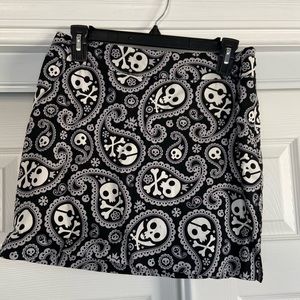 LoudMouth Ladies Golf Skirt